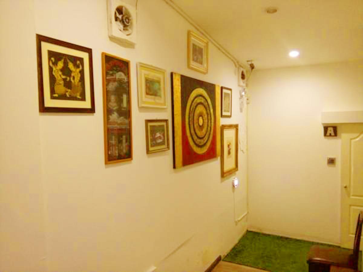 First 1 Boutique Hostel At Sukhumvit 1 Bangkok Exteriér fotografie