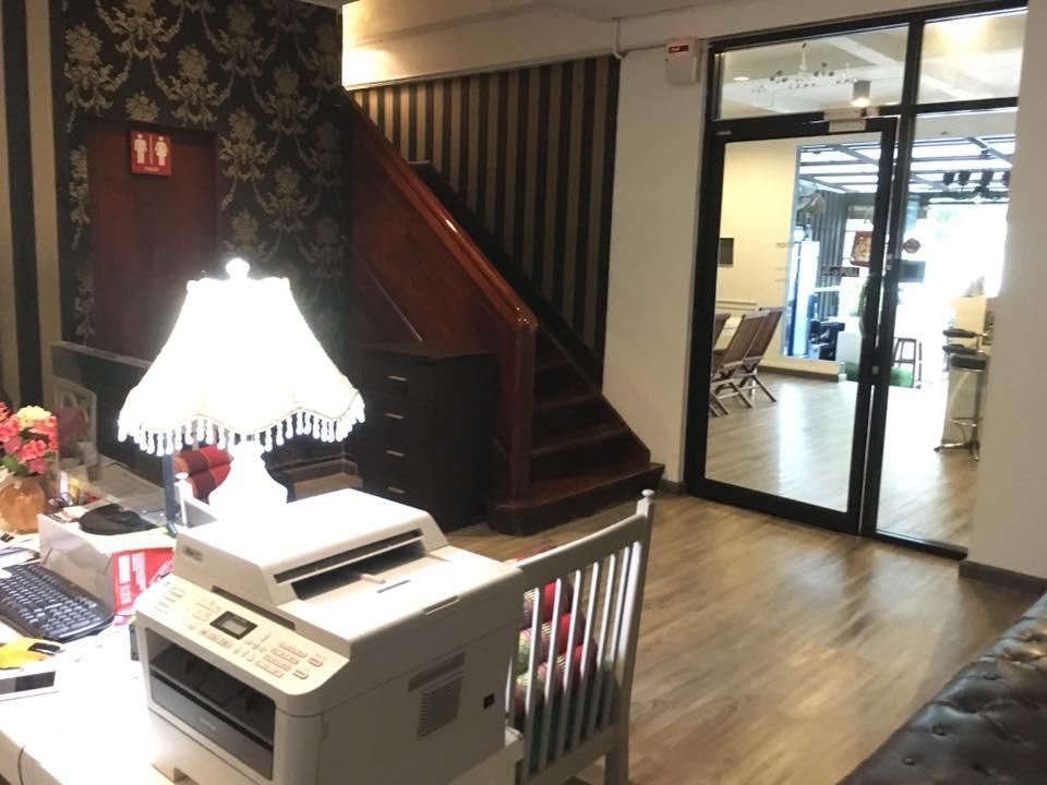 First 1 Boutique Hostel At Sukhumvit 1 Bangkok Exteriér fotografie