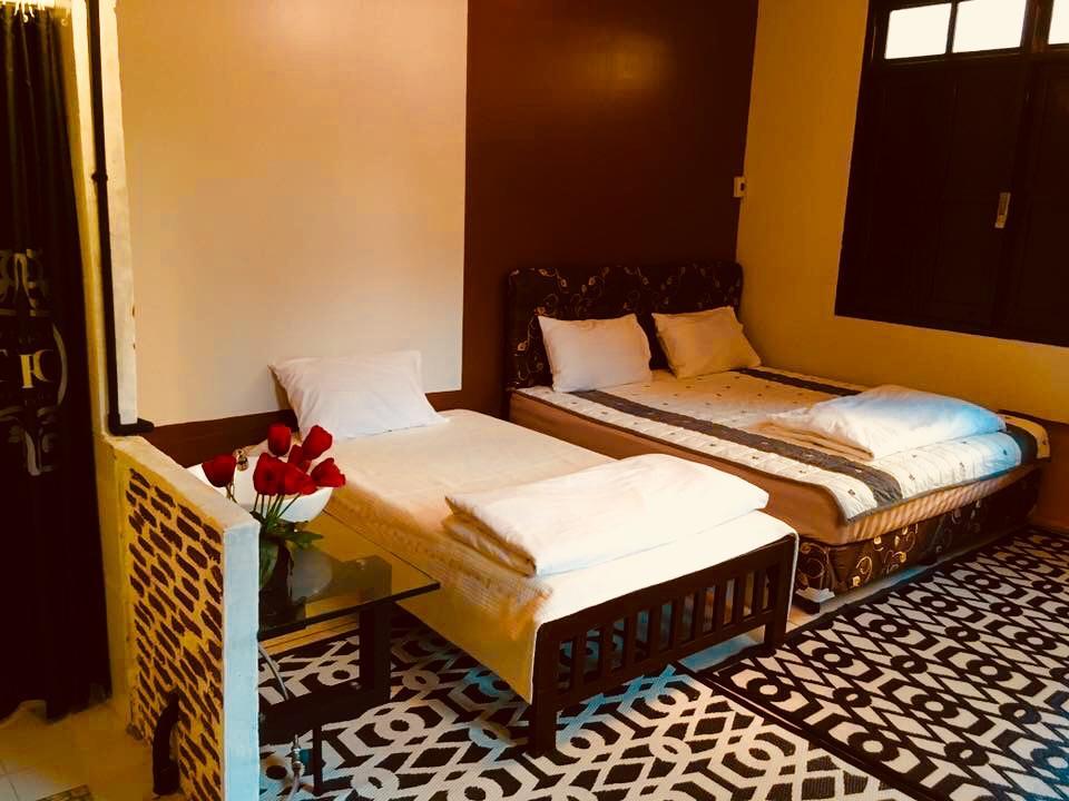 First 1 Boutique Hostel At Sukhumvit 1 Bangkok Exteriér fotografie