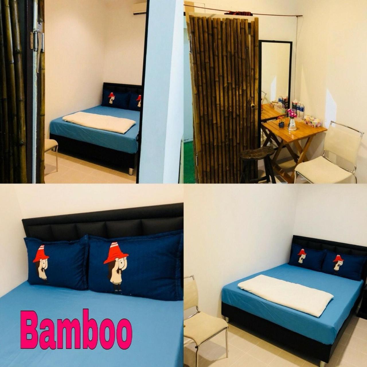 First 1 Boutique Hostel At Sukhumvit 1 Bangkok Exteriér fotografie