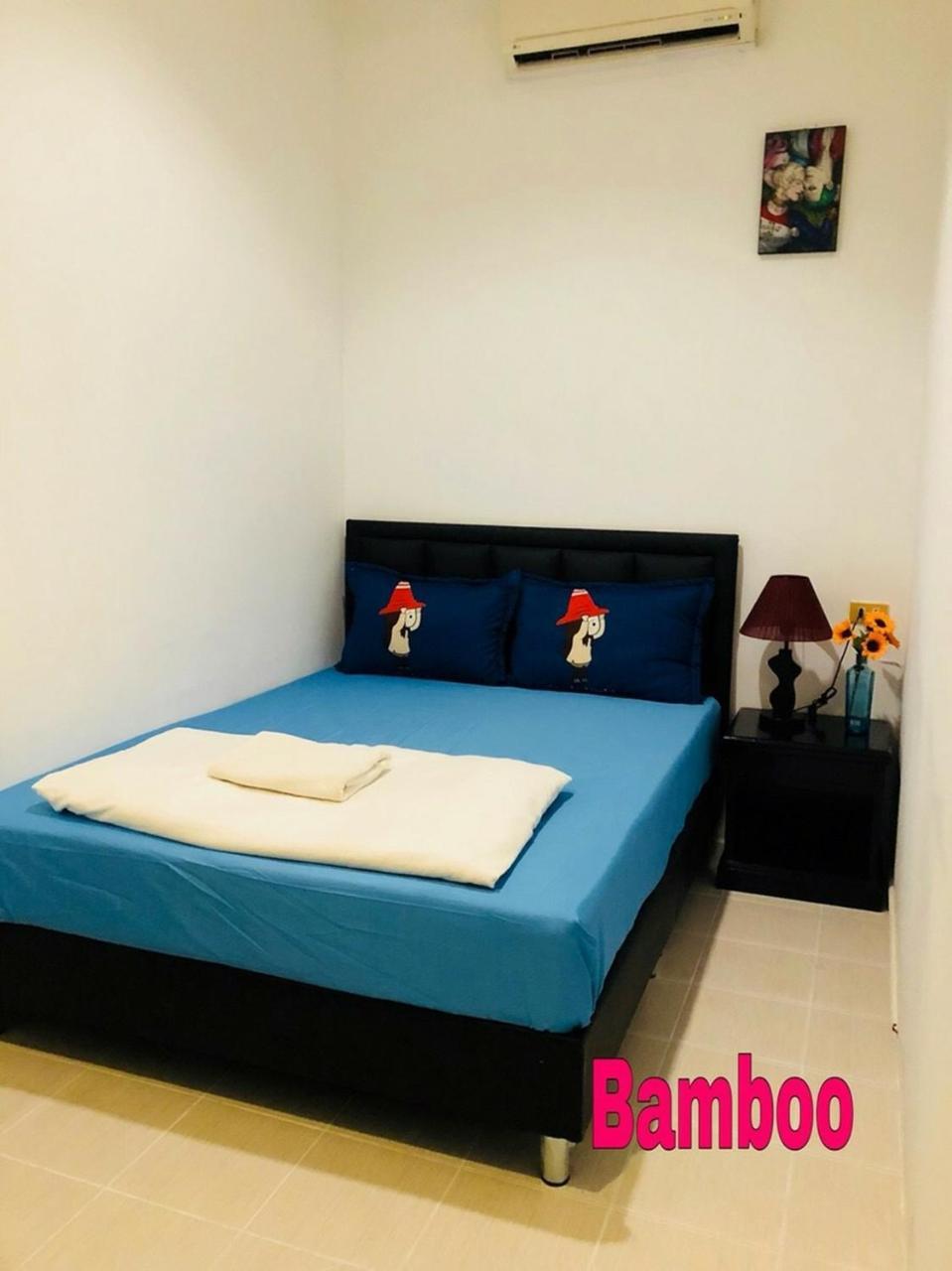 First 1 Boutique Hostel At Sukhumvit 1 Bangkok Exteriér fotografie