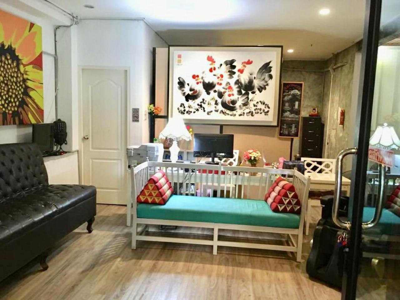 First 1 Boutique Hostel At Sukhumvit 1 Bangkok Exteriér fotografie