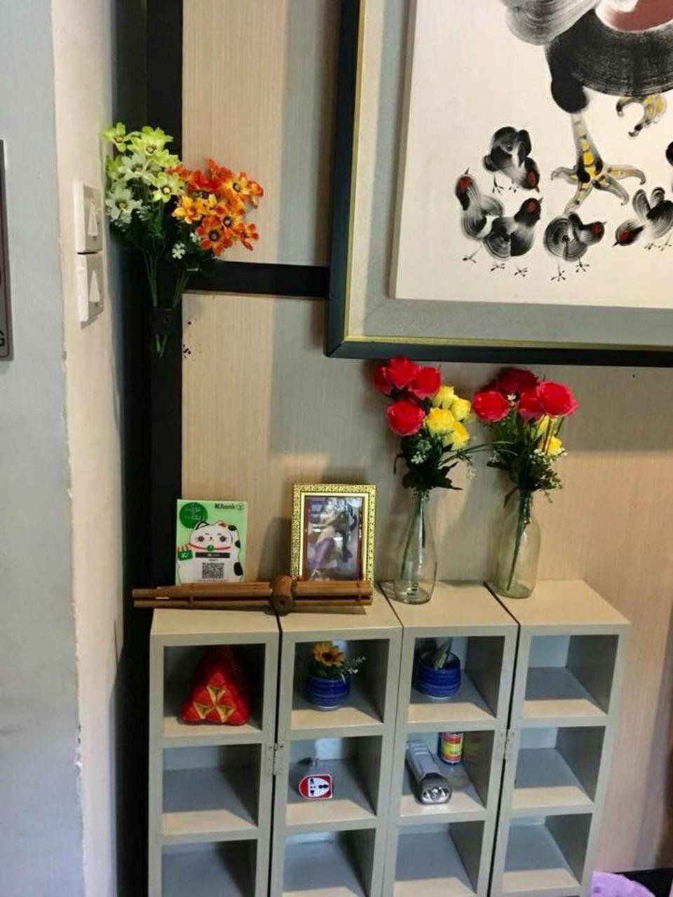 First 1 Boutique Hostel At Sukhumvit 1 Bangkok Exteriér fotografie