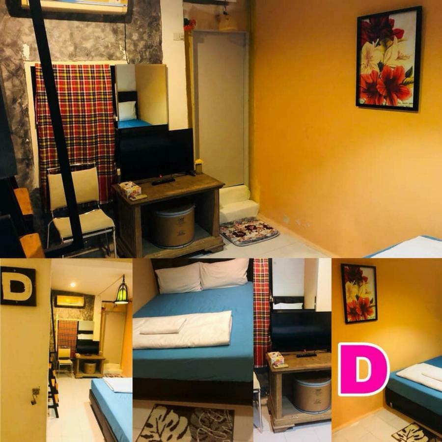 First 1 Boutique Hostel At Sukhumvit 1 Bangkok Exteriér fotografie