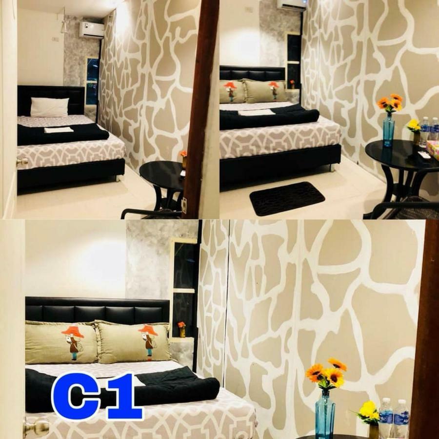 First 1 Boutique Hostel At Sukhumvit 1 Bangkok Exteriér fotografie